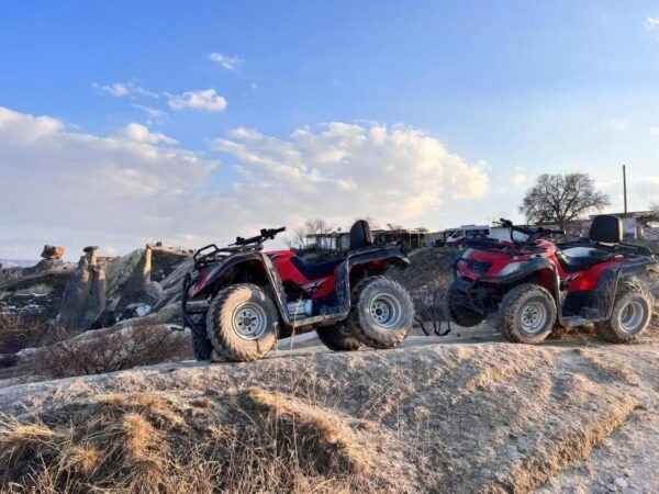 Cappadocia: 2 Hours ATV Sunset Tour - Inclusions and Exclusions