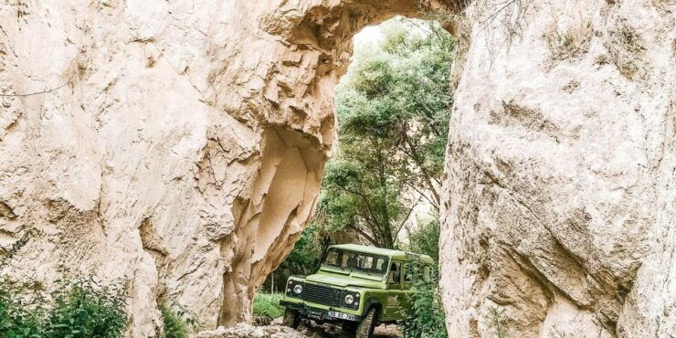 Cappadocia 2 Hours Jeep Safari! - Experience Highlights