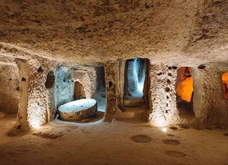 Cappadocia: 3-Day Guided Trip - Activity Details
