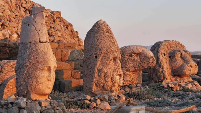 Cappadocia: 3-Day Mount Nemrut, anlurfa & Gaziantep Tour - A 3-Day Journey Through Ancient Turkey