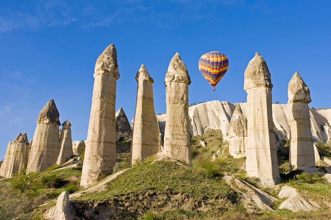 Cappadocia 3 Day Tour From Alanya - Tour Highlights