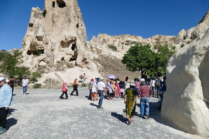Cappadocia 3 Day Tour From Alanya - Missing Information