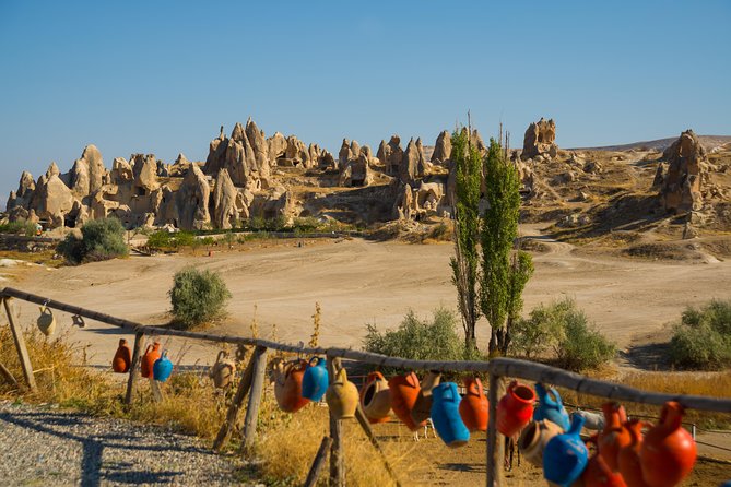 Cappadocia 3 Day Tour From Alanya - Common Questions