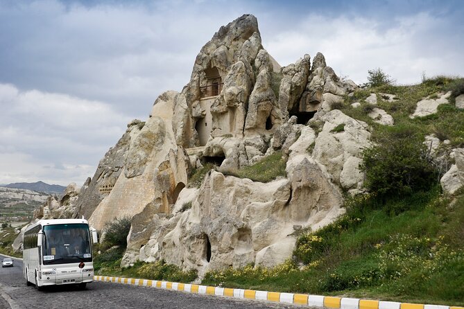 Cappadocia 3 Day Tour From Side - Tour Itinerary Highlights