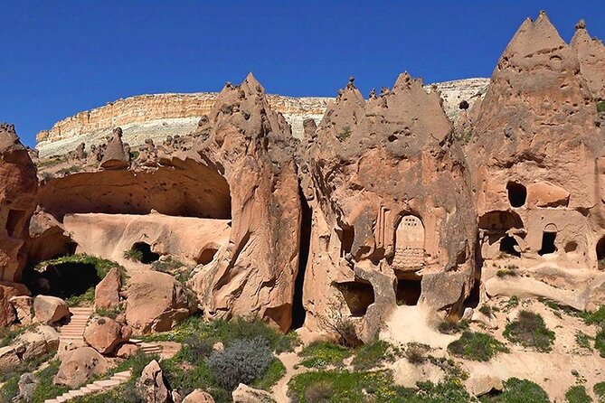 Cappadocia 3 Day Tour From Side - Common Questions