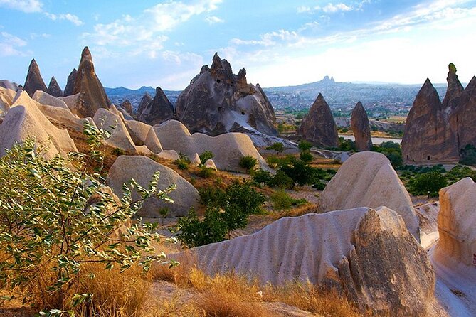 Cappadocia 3 Day Tour From Side - The Sum Up