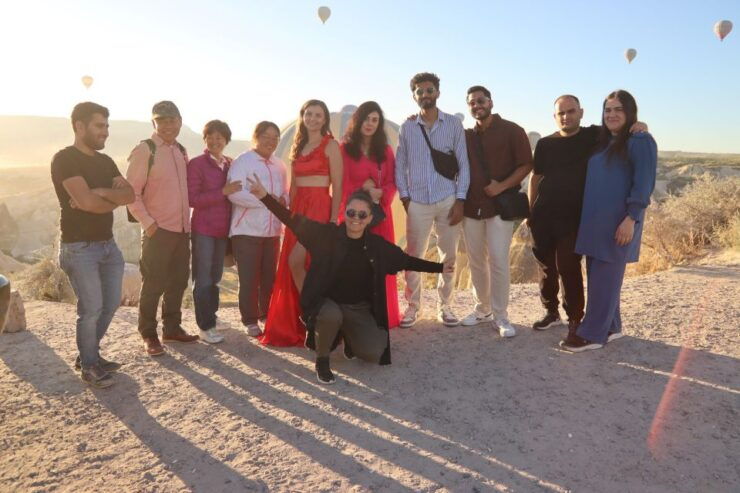 Cappadocia: 3 Days 2 Nights Cappadocia Tour From Istanbul - Tour Itinerary Highlights