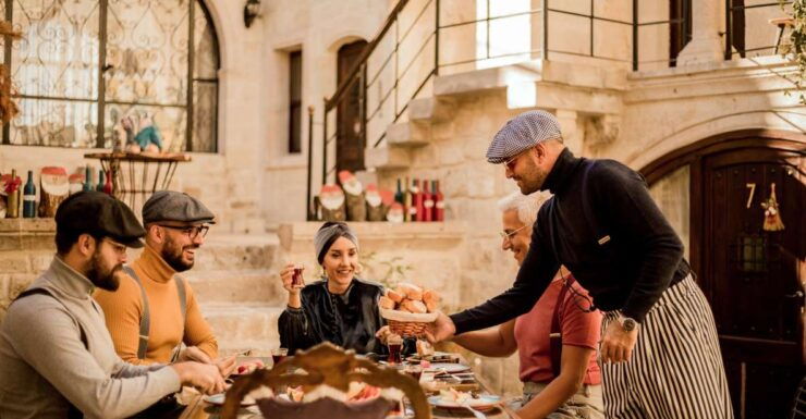 Cappadocia: 3 Days 2 Nights Cappadocia Tour From Istanbul - Accommodation and Meals Included