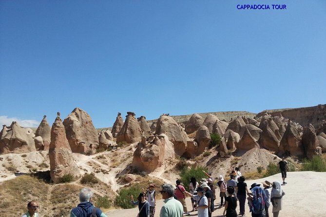 Cappadocia 3 Days Tour Included Hotair Balloon Within Sunrise - Tour Highlights