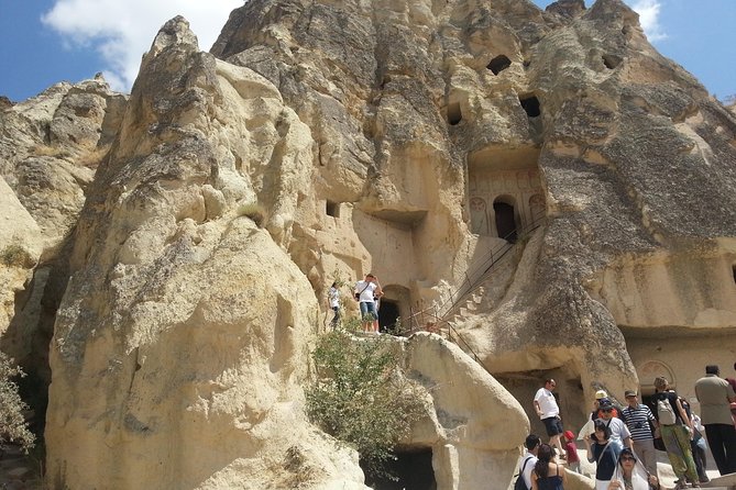 Cappadocia 3 Days Tour Included Hotair Balloon Within Sunrise - Inclusions and Exclusions