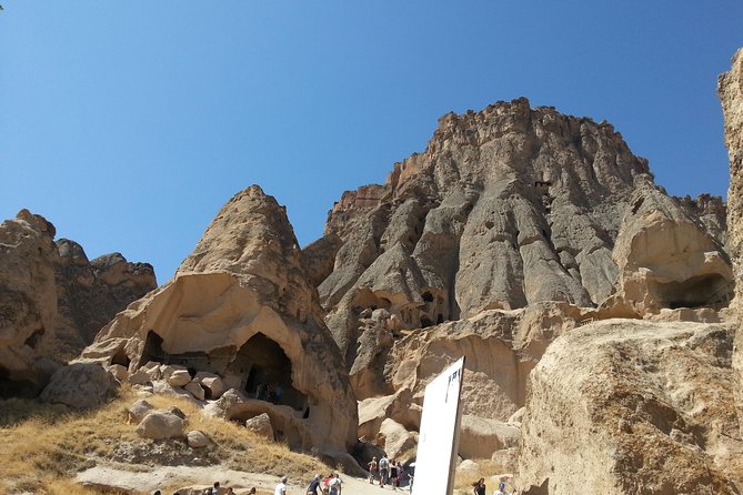 Cappadocia 3 Days Tour Included Hotair Balloon Within Sunrise - Transportation Information