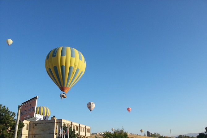 Cappadocia 3 Days Tour Included Hotair Balloon Within Sunrise - Additional Information