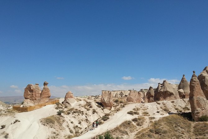 Cappadocia 3 Days Tour Included Hotair Balloon Within Sunrise - Experience Description