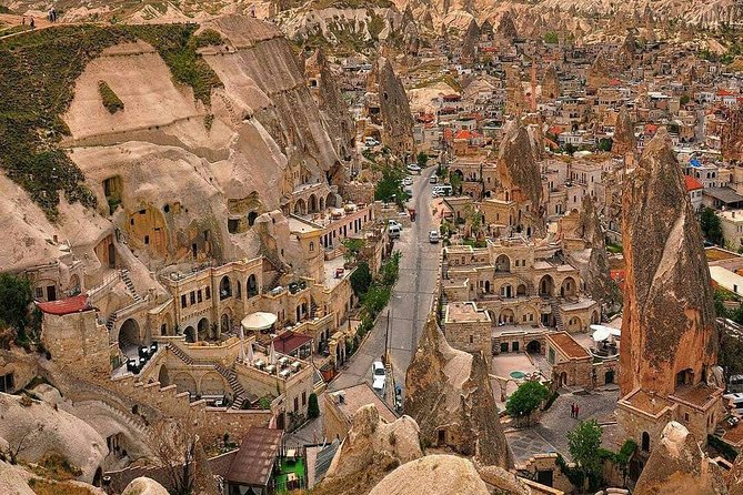Cappadocia 3-Days Tour: Underground Cities and Fairy Chimneys  - Kayseri - Tour Highlights
