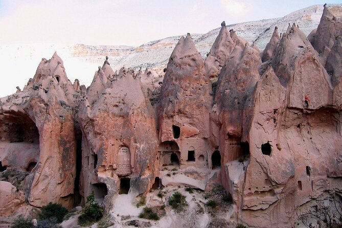 Cappadocia 3-Days Tour: Underground Cities and Fairy Chimneys  - Kayseri - Common Questions