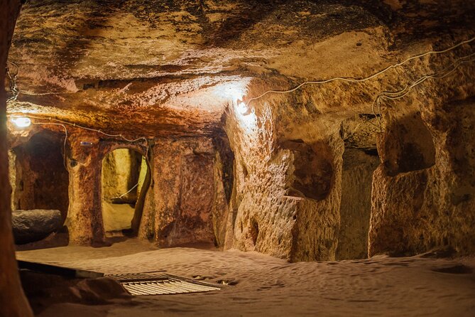 Cappadocia 3-Days Tour: Underground Cities and Fairy Chimneys  - Kayseri - The Sum Up