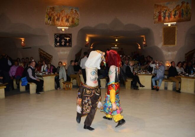 Cappadocia: 3 Hours Turkish Night Show With Dinner - Transportation and Accessibility