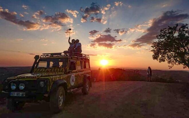 Cappadocia 4WD Jeep Safari (Sunrise Or Sunset + Transfer) - Pickup and Drop-off Locations