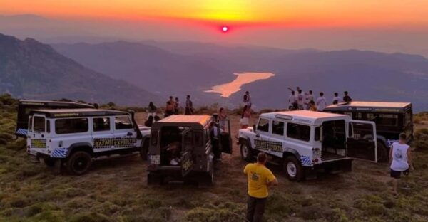 Cappadocia 4WD Jeep Safari (Sunrise Or Sunset + Transfer) - Frequently Asked Questions