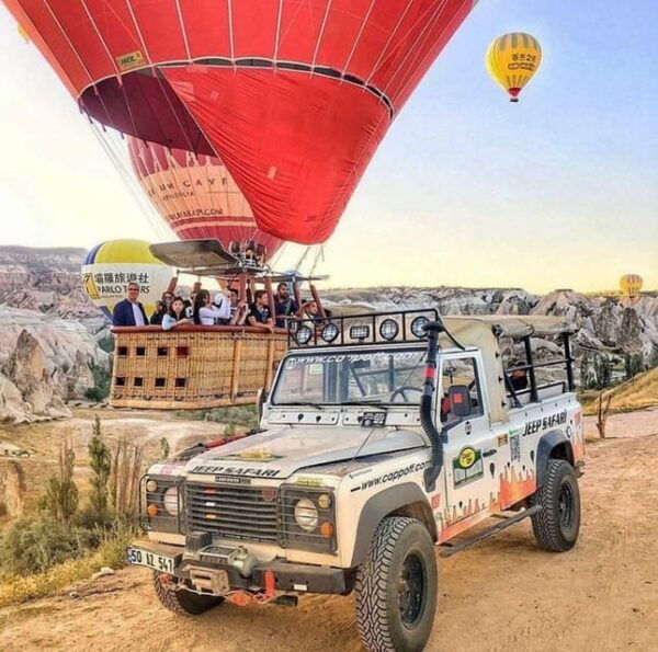 Cappadocia: 4x4 Jeep Safari Sunset and Sunrise - Frequently Asked Questions
