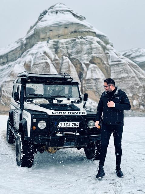 Cappadocia: 4x4 Jeep Safari Tour - Good To Know