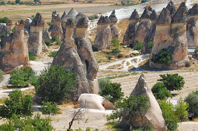 Cappadocia 8 Hour Daily Tour - Frequently Asked Questions
