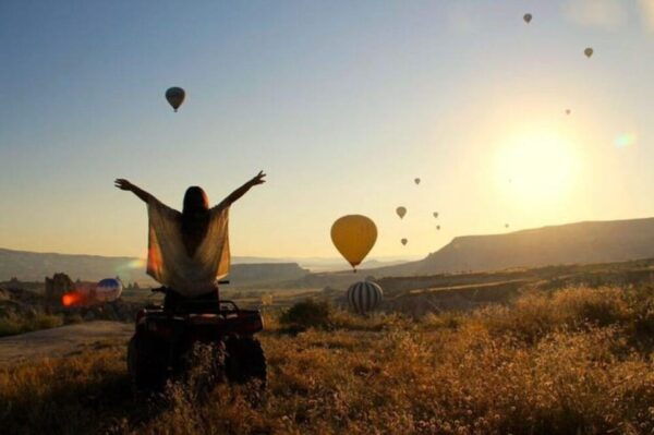 Cappadocia: Adventure 1 Hour Quad Bike Safari With ATV Guide - Tips for a Great Experience