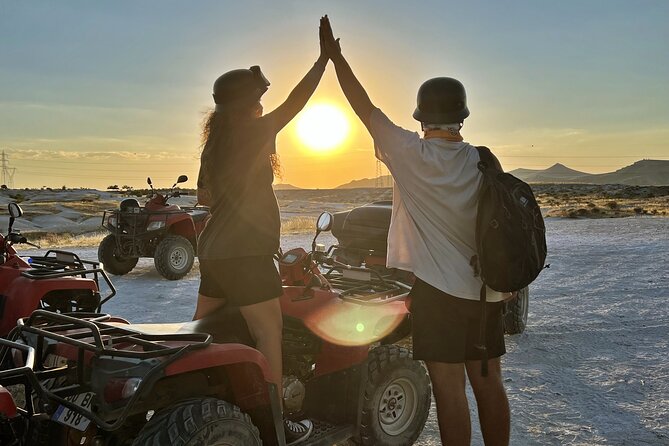 Cappadocia Adventures: Sunset ATV Tour - Traveler Photos and Reviews
