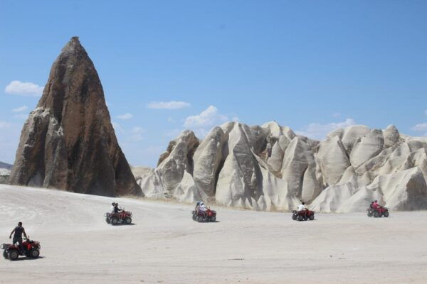 Cappadocia: Adventurous ATV Tour - Tips for a Great Experience