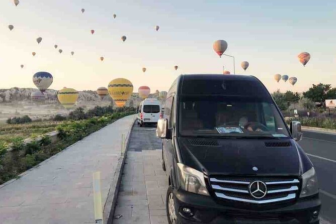 Cappadocia Airport Private Transfer - Pricing