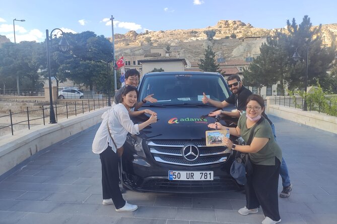 Cappadocia Airport Services - Inclusions