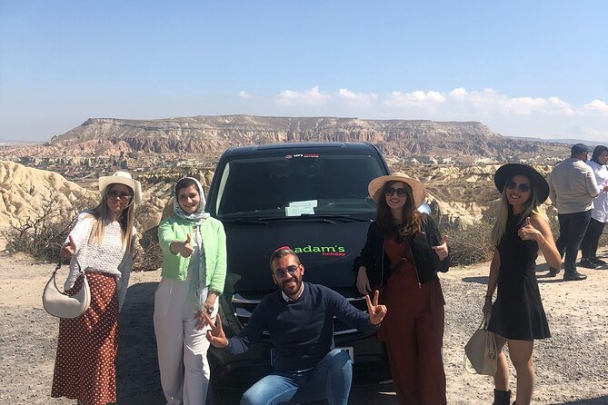 Cappadocia Airport Services - Meeting and Pickup