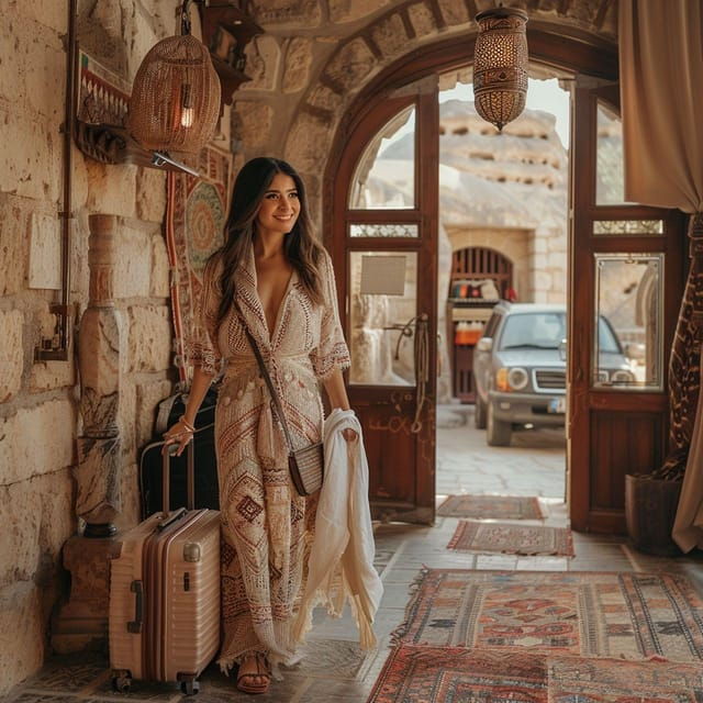 Cappadocia: Airport Transfer Service - Participant Guidelines