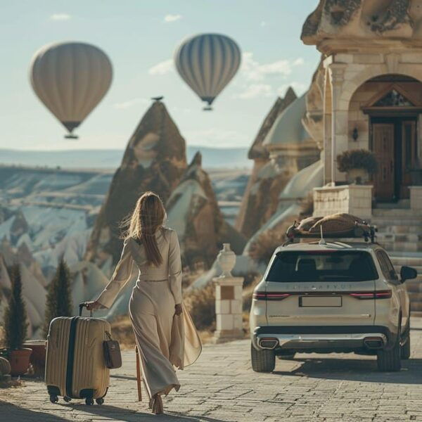 Cappadocia: Airport Transfer Service - Booking and Cancellation Policies