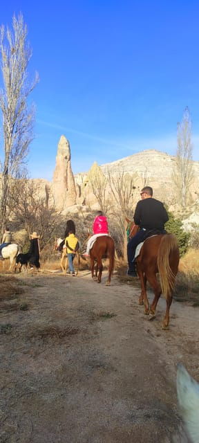Cappadocia All Activites In One (Horse - Atv - Jeep ) - Good To Know