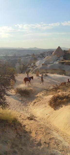 Cappadocia All Activites In One (Horse - Atv - Jeep ) - Who Should Consider This Tour?