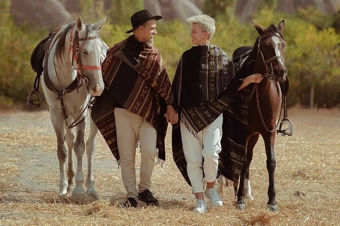 Cappadocia All Day Private Horse Back Riding Tours - Benefits of a Private Horse Riding Tour