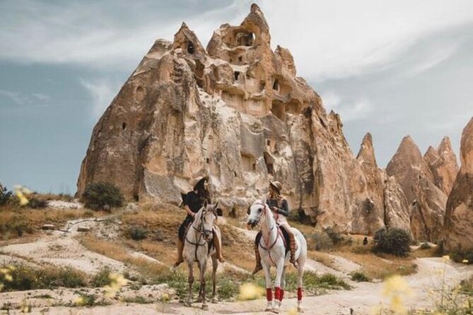 Cappadocia All Day Private Horse Back Riding Tours - Itinerary for the All Day Horse Riding Tour