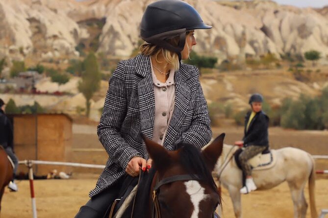 Cappadocia All Day Private Horse Back Riding Tours - Safety Measures and Equipment Provided