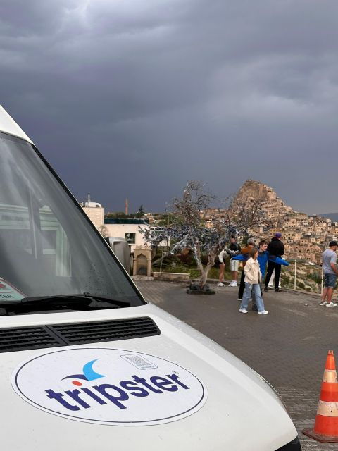 Cappadocia All Inclusive Green Tour With Expert Local Guide - Booking Options and Pricing