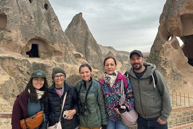Cappadocia All Inclusive Mix Tour (Red + Underground City) - At a glance