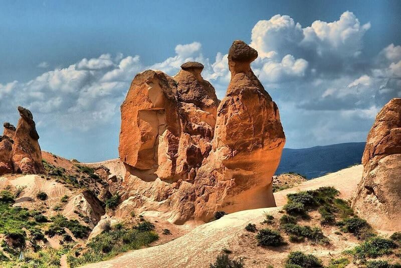 Cappadocia All Inclusive Mix Tour (Red + Underground City) - Why combine the Red Tour and an underground city?