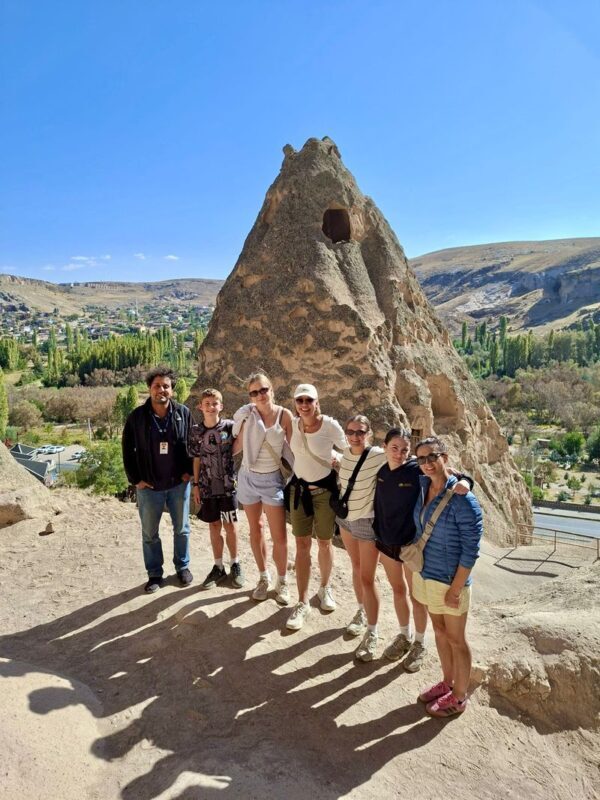 Cappadocia All Inclusive Mix Tour (Red + Underground City) - Lunch, shopping stops and the pace of the day