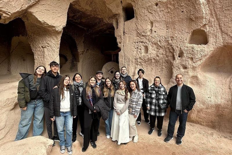Cappadocia All Inclusive Mix Tour (Red + Underground City) - Is $57.50 good value?