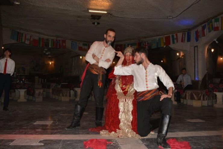 Cappadocia: All Inclusive Turkish Night With Hotel Pickup - Experience Highlights