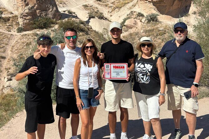 Cappadocia All nclusive Private Mix Tour - Good To Know