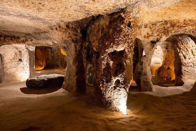 Cappadocia All nclusive Private Mix Tour - The Experience of the Guide and Overall Value