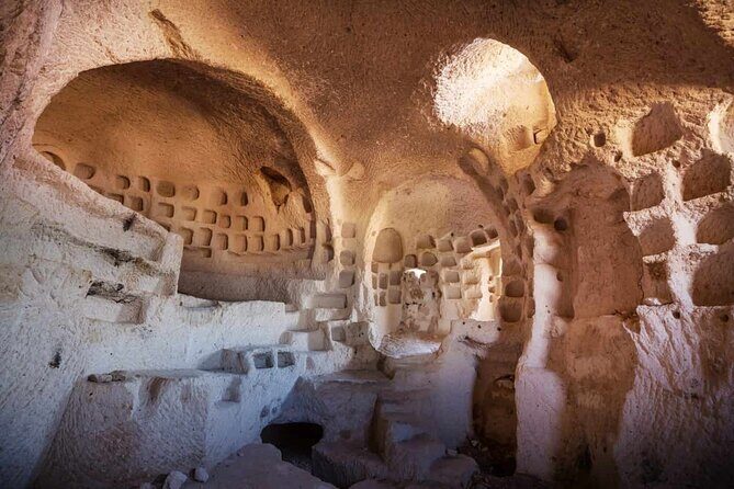 Cappadocia All nclusive Private Mix Tour - Who Would Love This Tour?