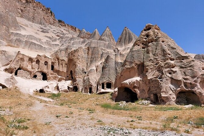 Cappadocia Amber Full-Day Tour All Included - Terms and Conditions