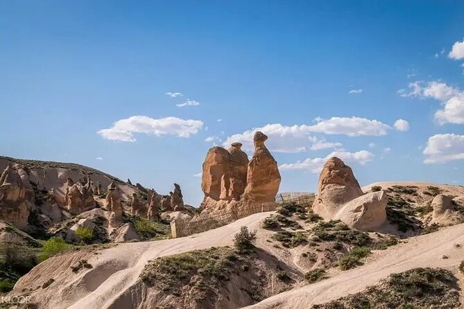 Cappadocia Amber Full-Day Tour All Included - Directions for Booking and Further Information